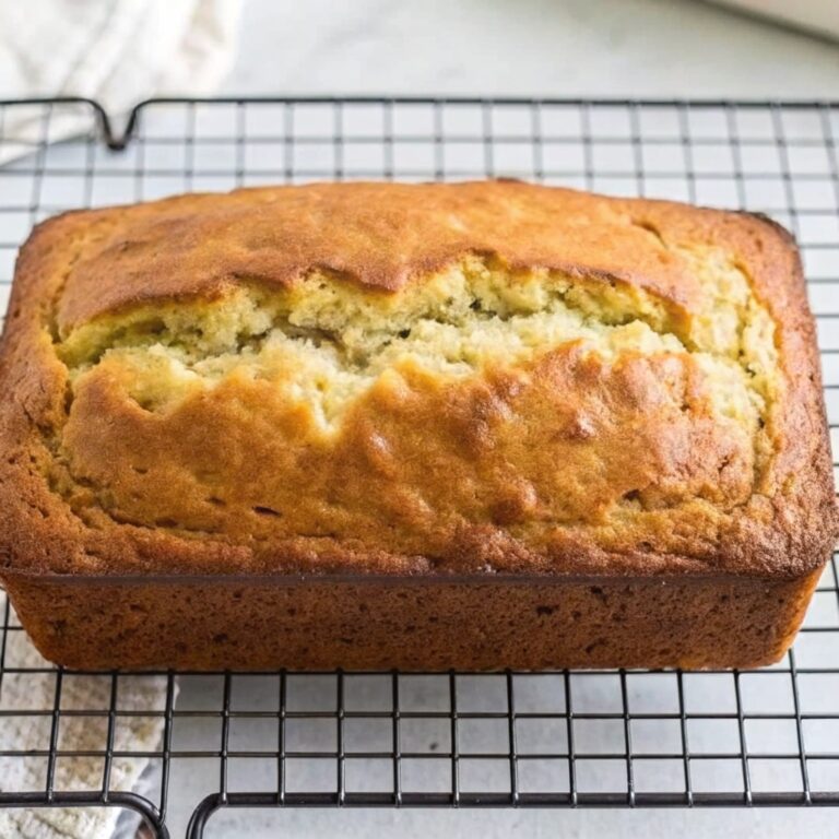 Pan de banana