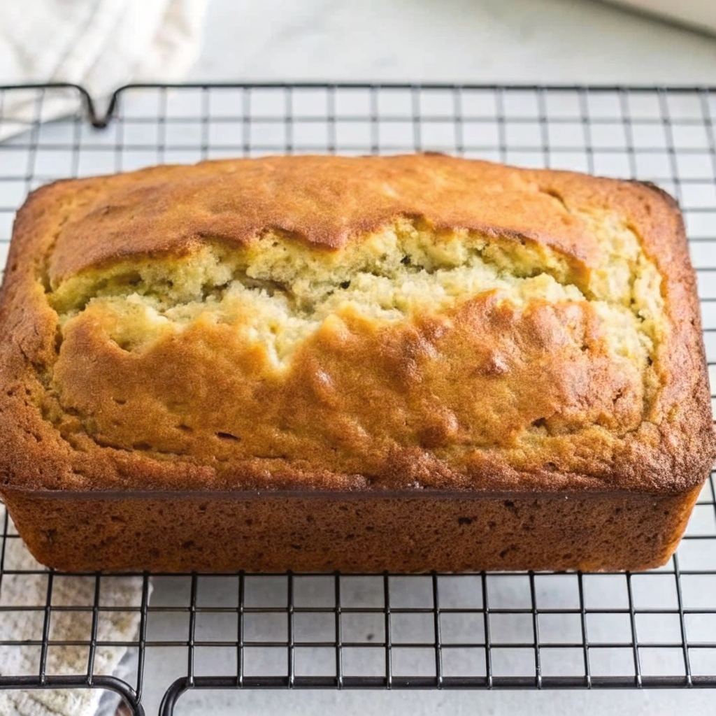 Pan de banana