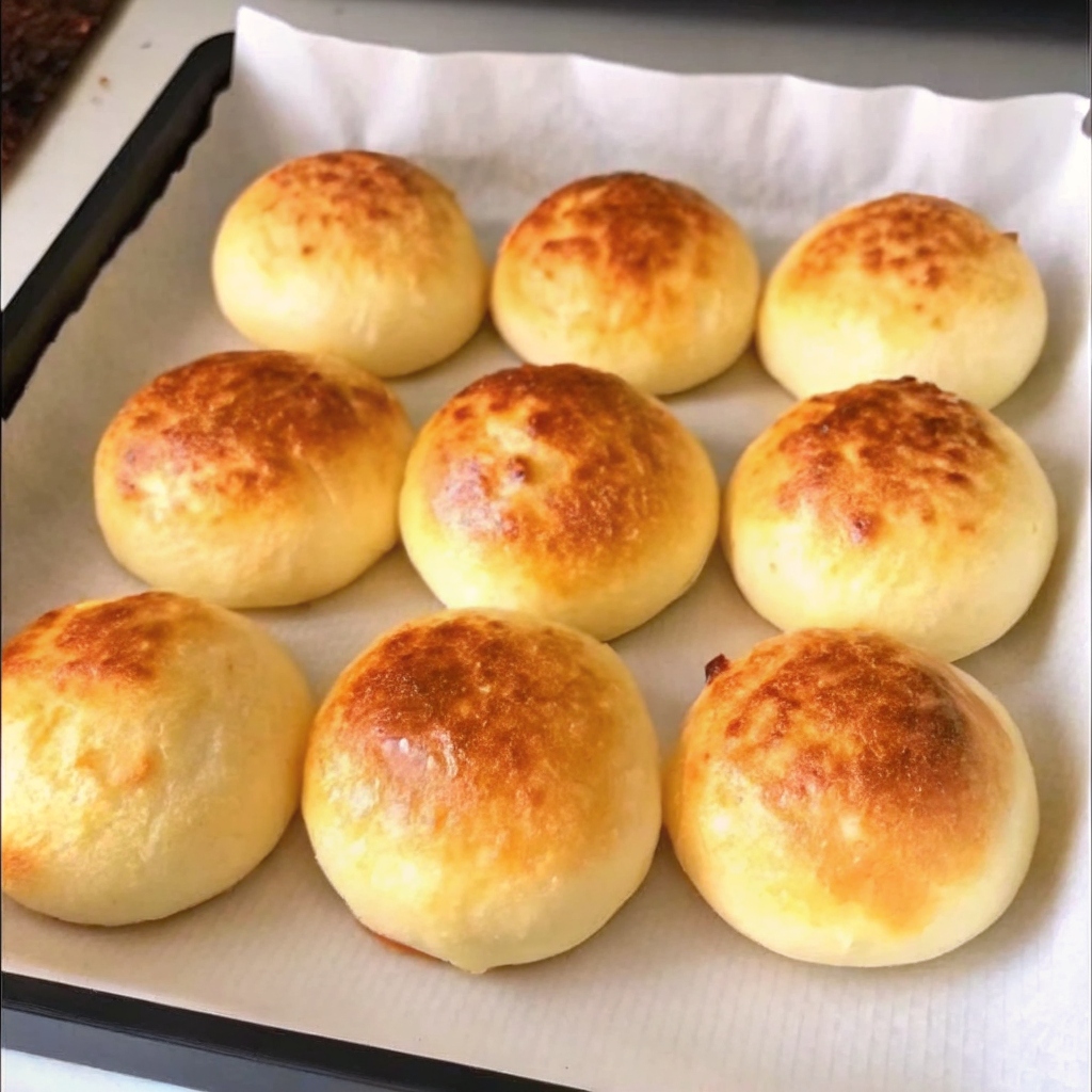 Pan de queso sin harina