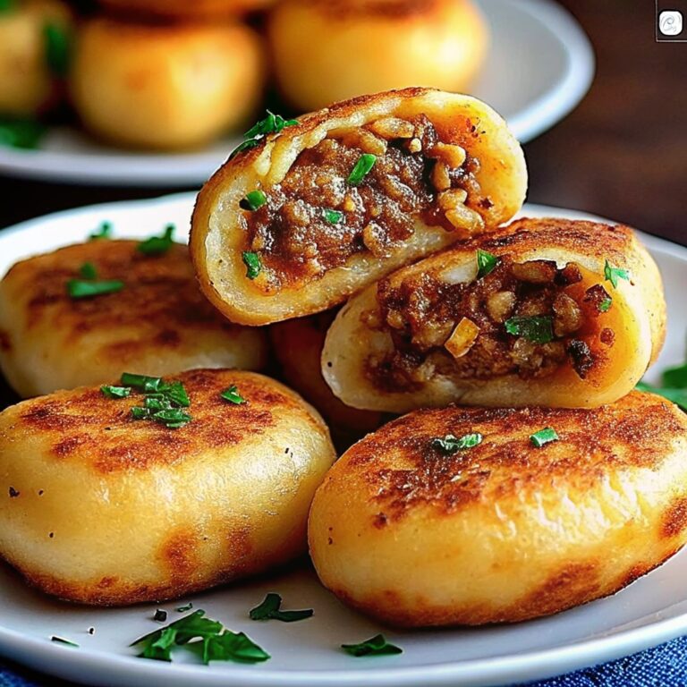 Papas rellenas con carne una delicia latina que conquista paladares