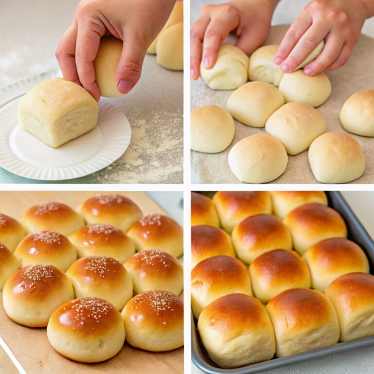 Pan Brioche Dulce y Esponjoso: Suave, Brillante y Perfecto para el Desayuno