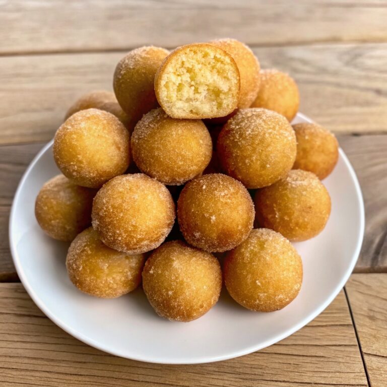 Buñuelos de la Abuela – Receta Tradicional Secos y Suaves
