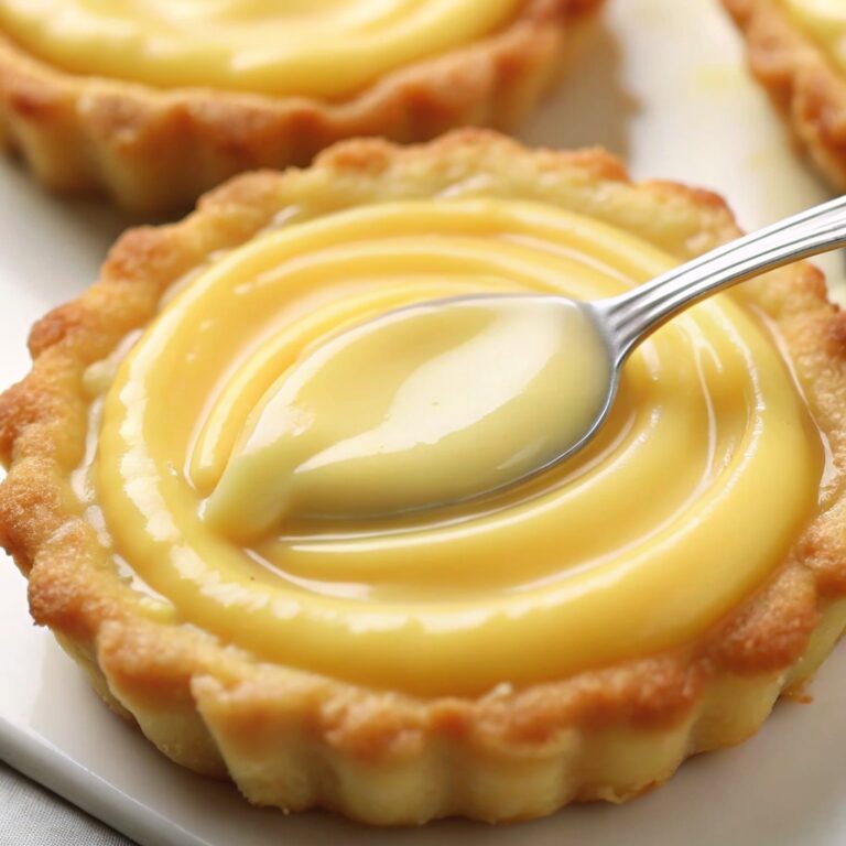 Cómo Hacer Crema Pastelera en 5 Minutos: Receta Fácil y Deliciosa
