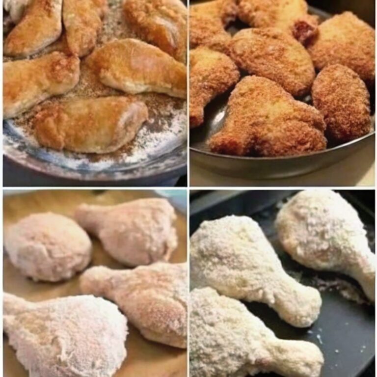 Pollo KFC Casero: ¡La Receta Secreta Revelada!
