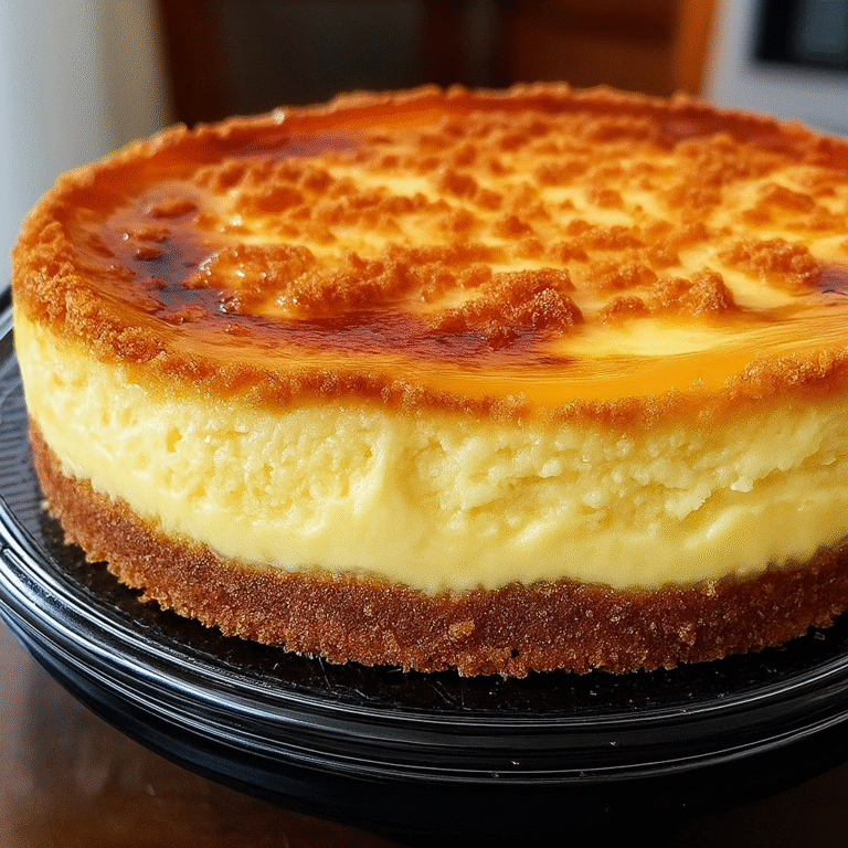 Cheesecake de Piña Sin Horno: Un Postre Tropical Irresistible