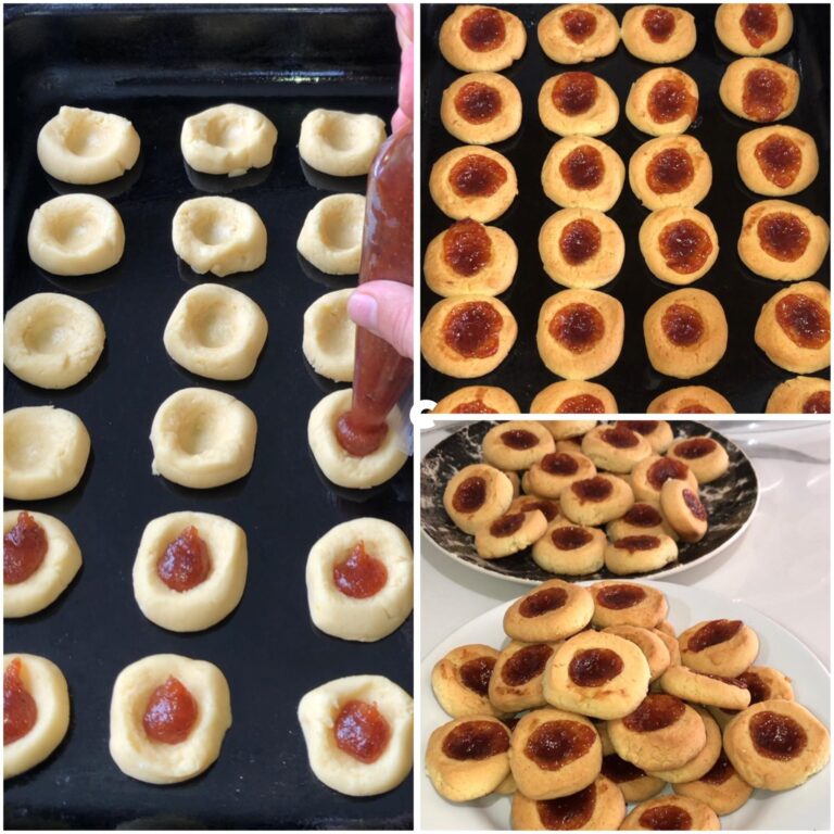 Galletitas Pepas con Aceite: Un Clásico Casero que Enamora