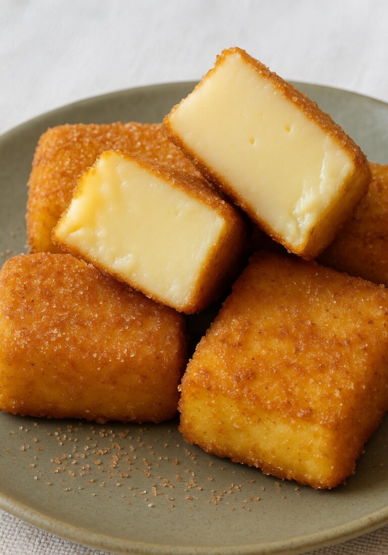 Leche Frita: Un Postre Tradicional que Nunca Pasa de Moda