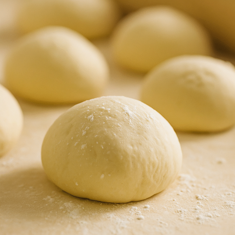Masa para pizza casera: la base perfecta para una pizza irresistible