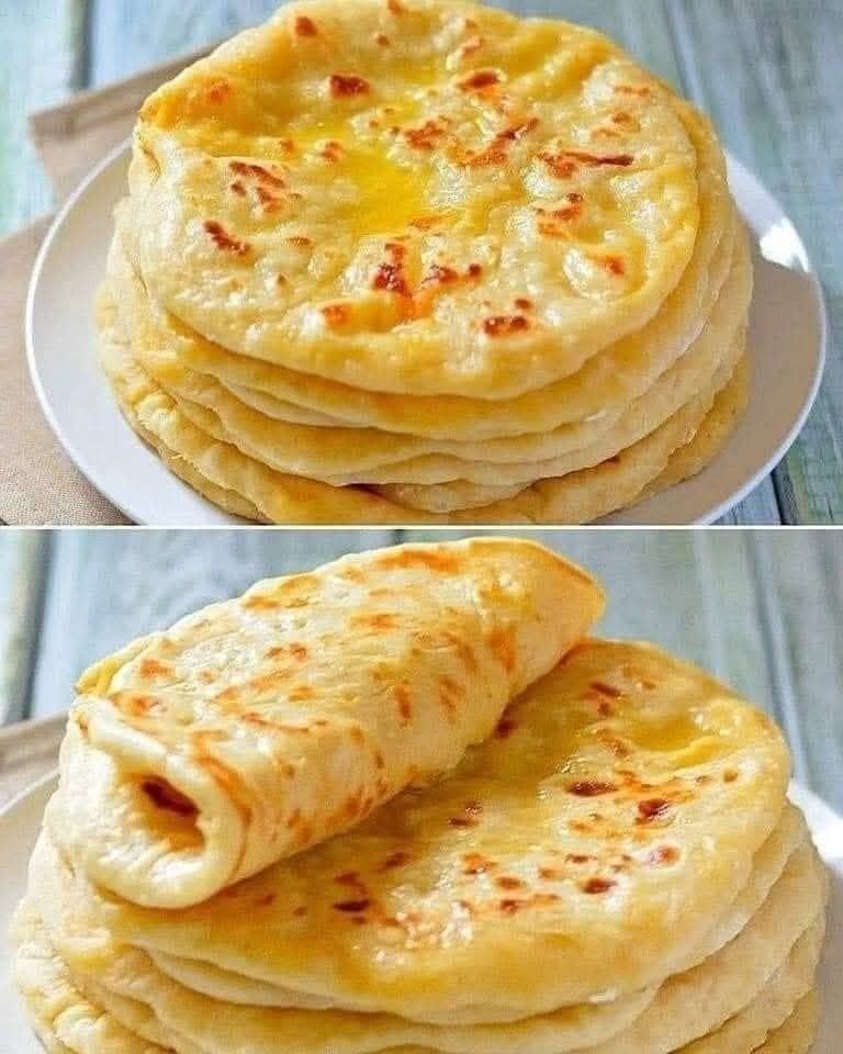 Pan Plano Turco: Receta Fácil y Deliciosa