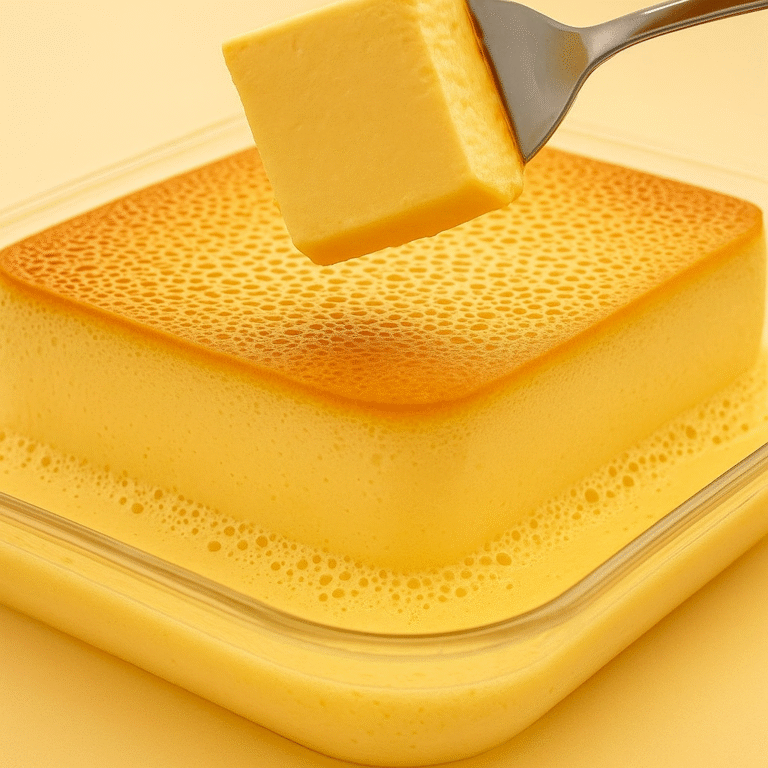 Flan Casero de Vainilla: La Receta Tradicional que Nunca Falla