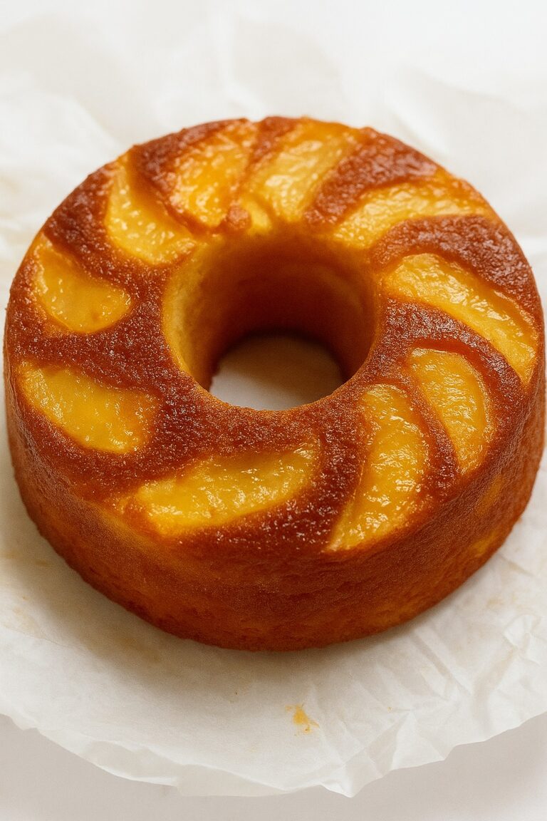 Bizcocho de Manzana Casero: Jugoso, Fácil y Delicioso