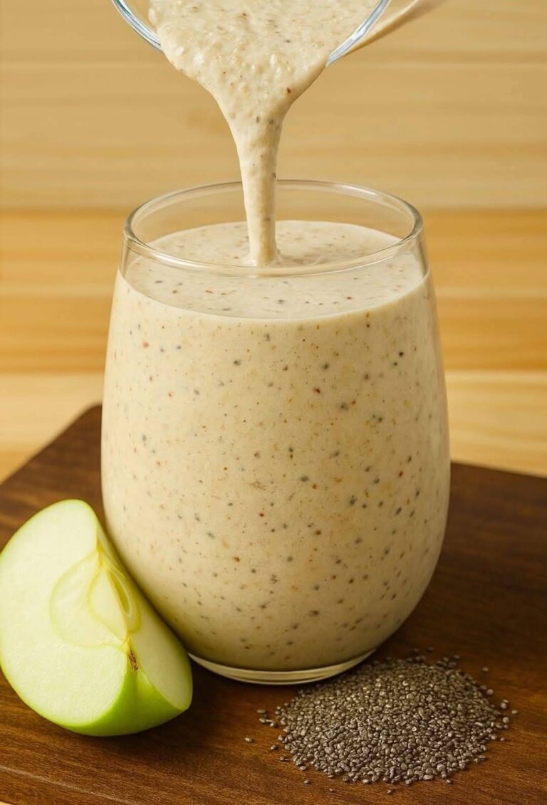 Cambia tu cena por este batido saludable: una opción nutritiva y ligera