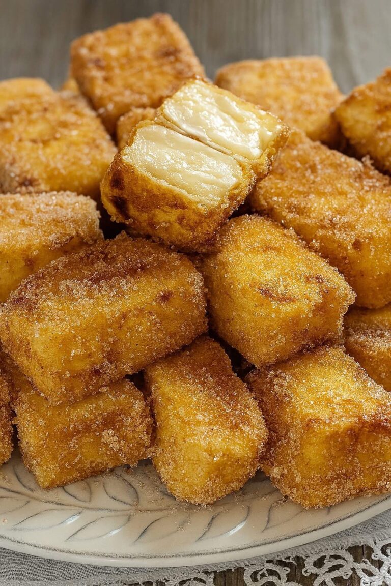 Leche frita: el postre tradicional que conquista corazones