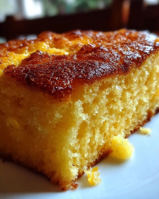 Pan de Elote: Una Delicia Dulce y Tradicional para Compartir