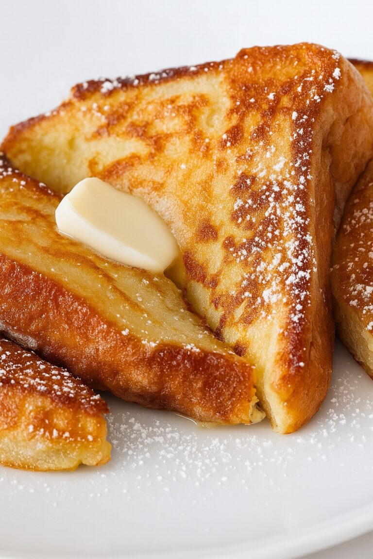 Pan Tostado Francés