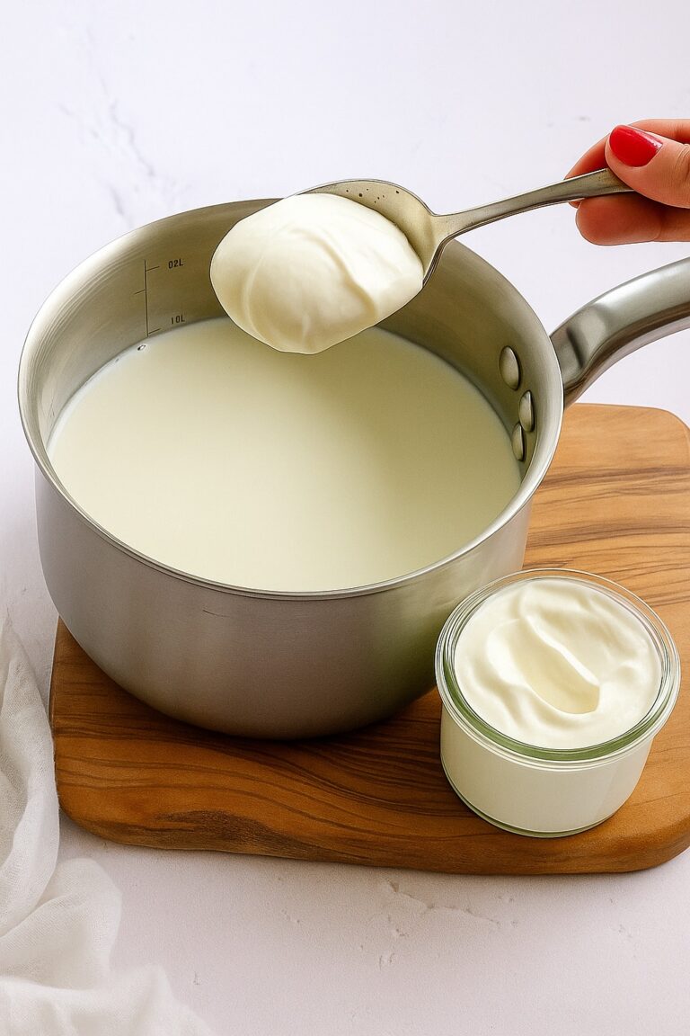 Yogurt Griego Casero: Aprende a Prepararlo Fácilmente en Casa