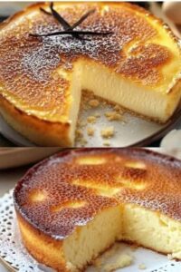 Pastel de Sémola Horneada: La Receta Fácil y Deliciosa