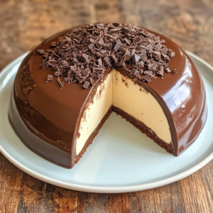 Pastel de Helado Casero (Fácil y Delicioso)